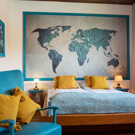 Art'E Boutique Rooms Беїле-Тушнад Екстер'єр фото