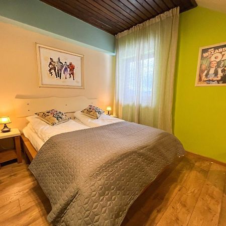 Art'E Boutique Rooms Беїле-Тушнад Екстер'єр фото