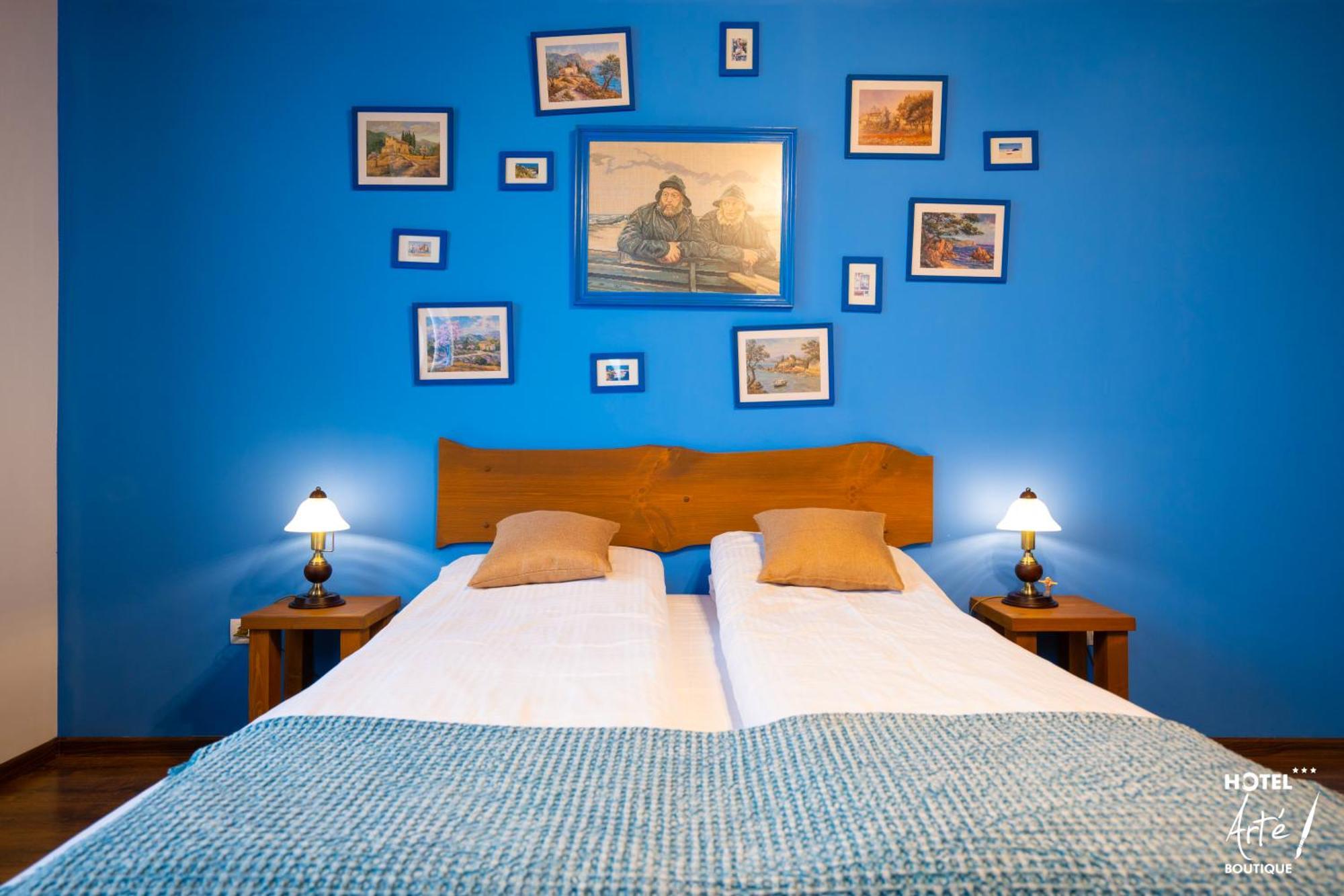 Art'E Boutique Rooms Беїле-Тушнад Номер фото