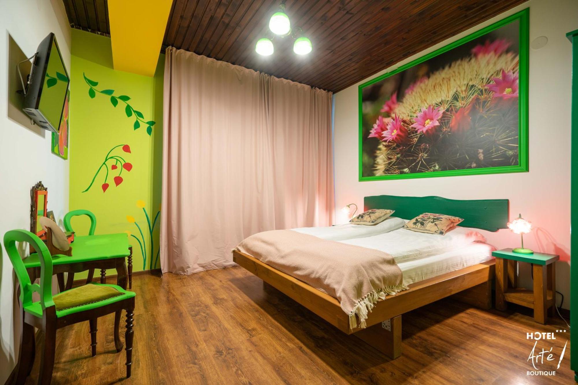 Art'E Boutique Rooms Беїле-Тушнад Екстер'єр фото